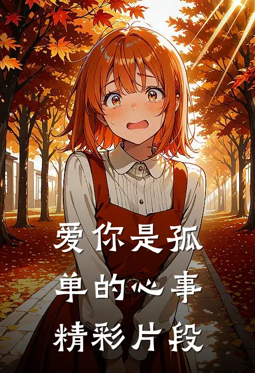 爱你是孤单的心事精彩片段