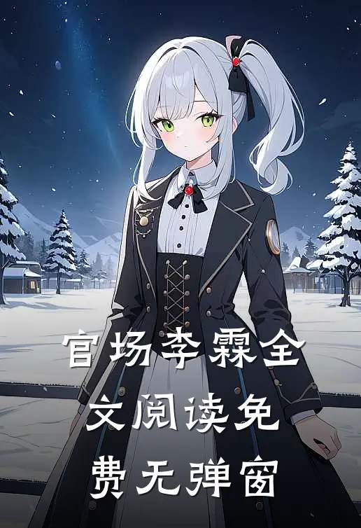 官场李霖全文阅读免费无弹窗