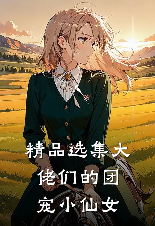 精品选集大佬们的团宠小仙女