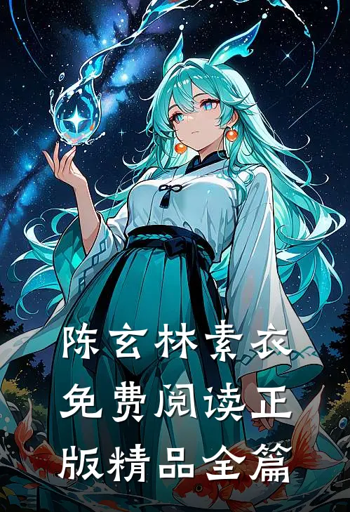 陈玄林素衣免费阅读正版精品全篇