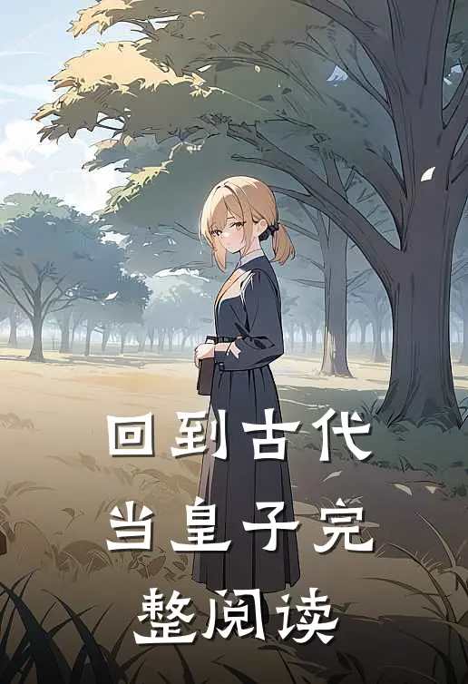 回到古代当皇子完整阅读