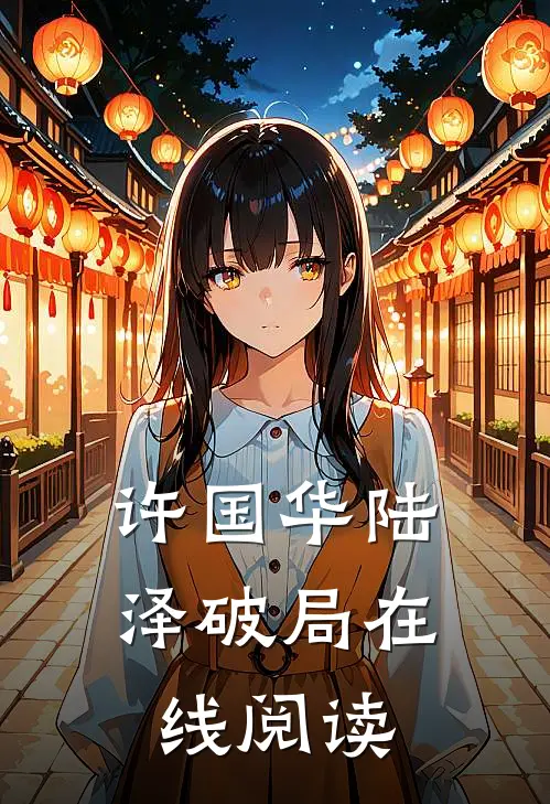 许国华陆泽破局在线阅读