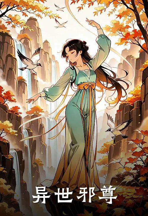 异世邪尊