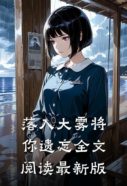 落入大雾将你遗忘全文阅读最新版