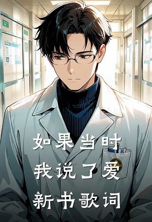 如果当时我说了爱新书歌词