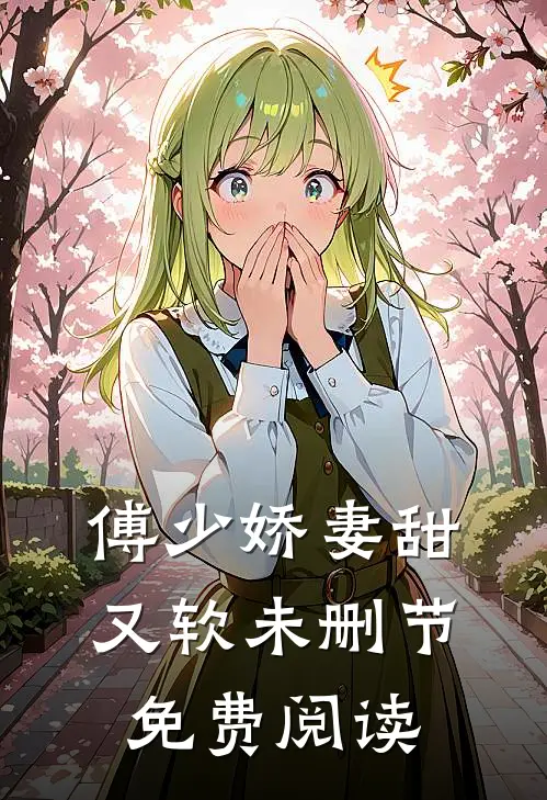 傅少娇妻甜又软未删节免费阅读