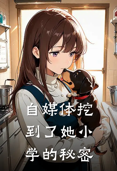 自媒体挖到了她小学的秘密