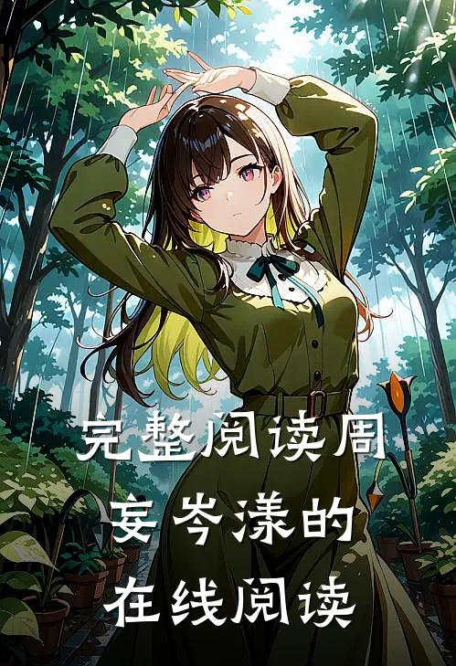 完整阅读周妄岑漾的在线阅读