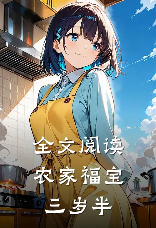 全文阅读农家福宝三岁半