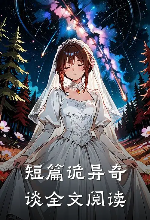 短篇诡异奇谈全文阅读