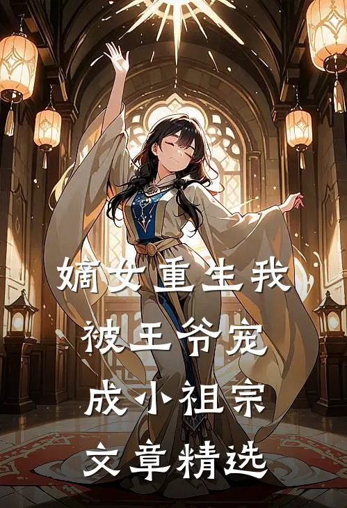 嫡女重生我被王爷宠成小祖宗文章精选