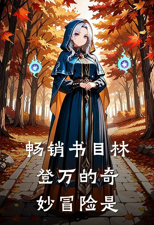 畅销书目林登万的奇妙冒险是