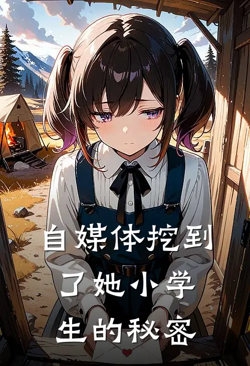 自媒体挖到了她小学生的秘密