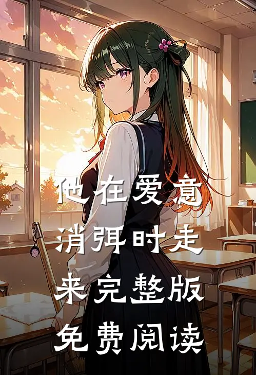 他在爱意消弭时走来完整版免费阅读