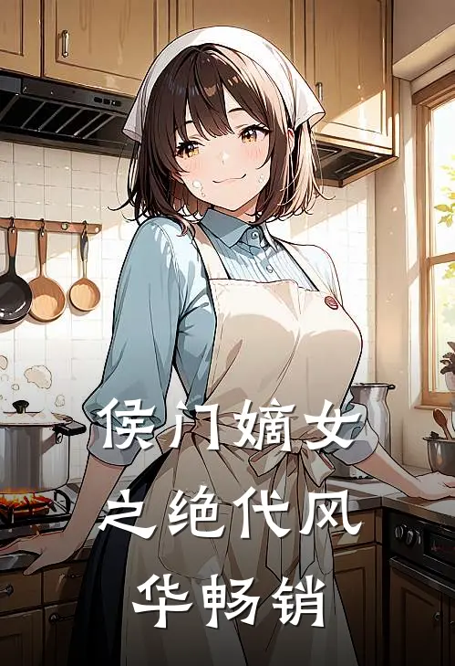 侯门嫡女之绝代风华畅销
