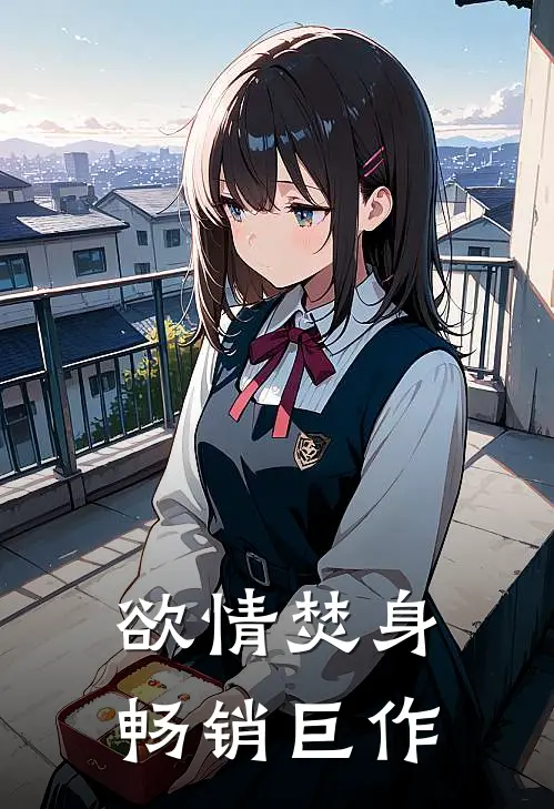 欲情焚身畅销巨作