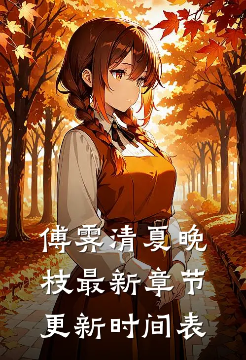 傅霁清夏晚枝最新章节更新时间表