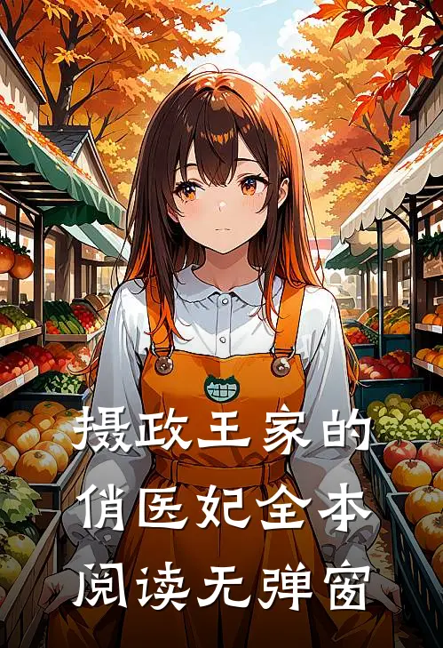 摄政王家的俏医妃全本阅读无弹窗