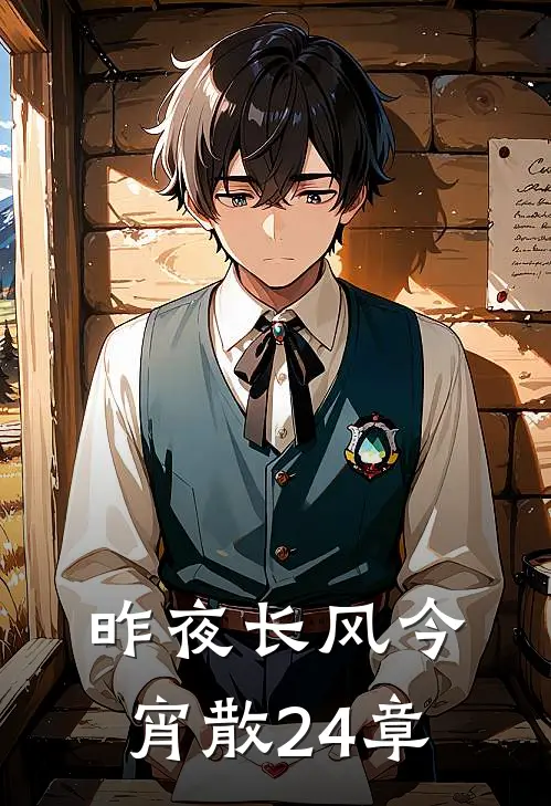 昨夜长风今宵散24章