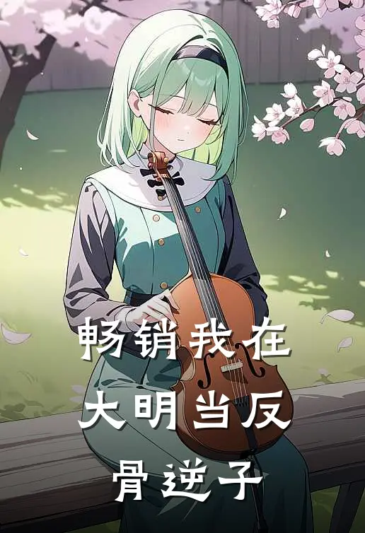 畅销我在大明当反骨逆子