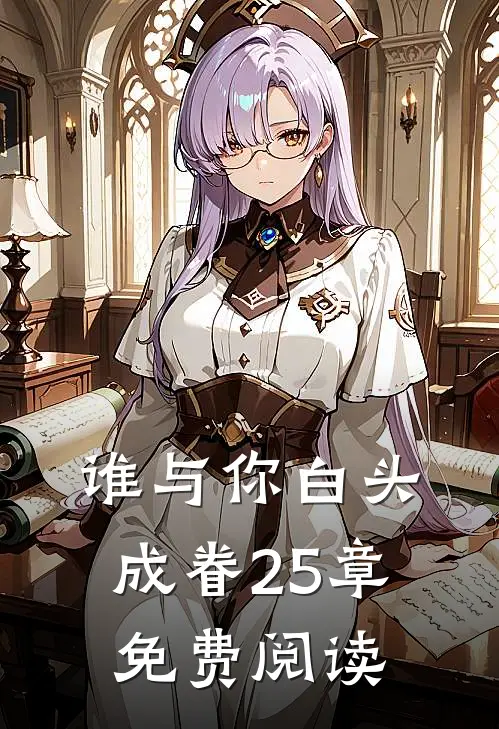 谁与你白头成眷25章免费阅读