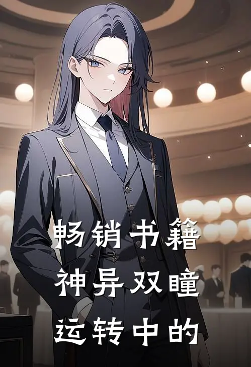 畅销书籍神异双瞳运转中的