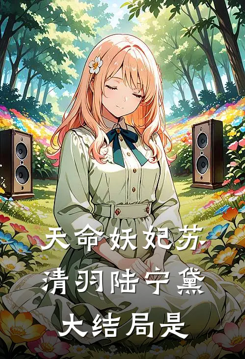天命妖妃苏清羽陆宁黛大结局是