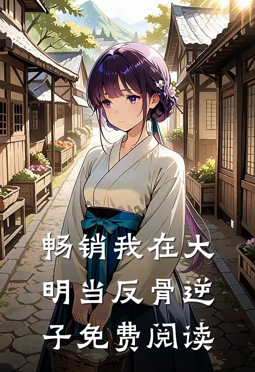 畅销我在大明当反骨逆子免费阅读