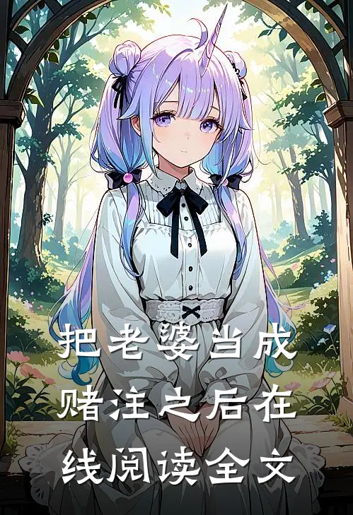 把老婆当成赌注之后在线阅读全文
