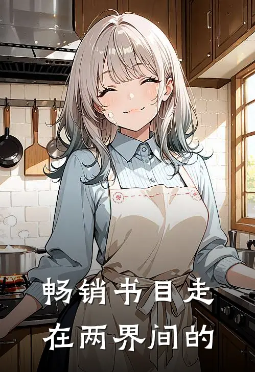 畅销书目走在两界间的