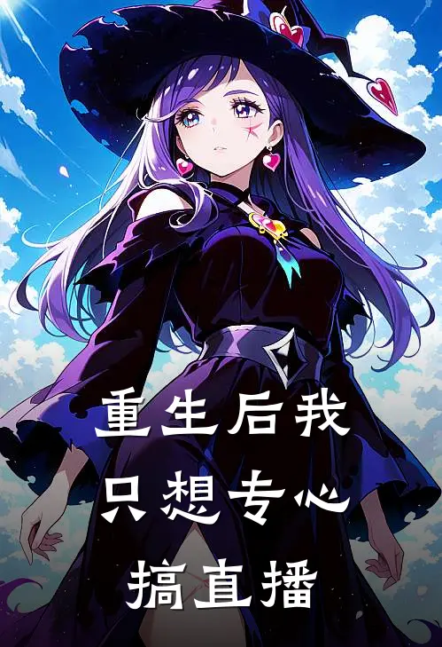 重生后我只想专心搞直播