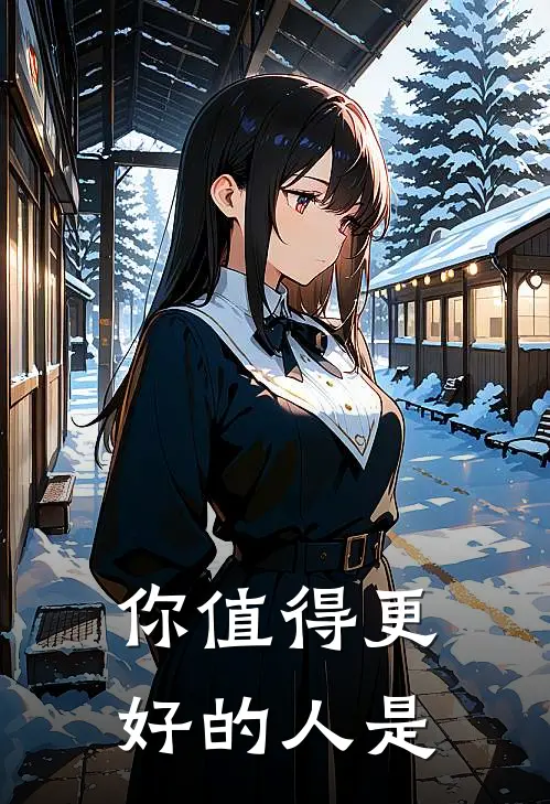 你值得更好的人是