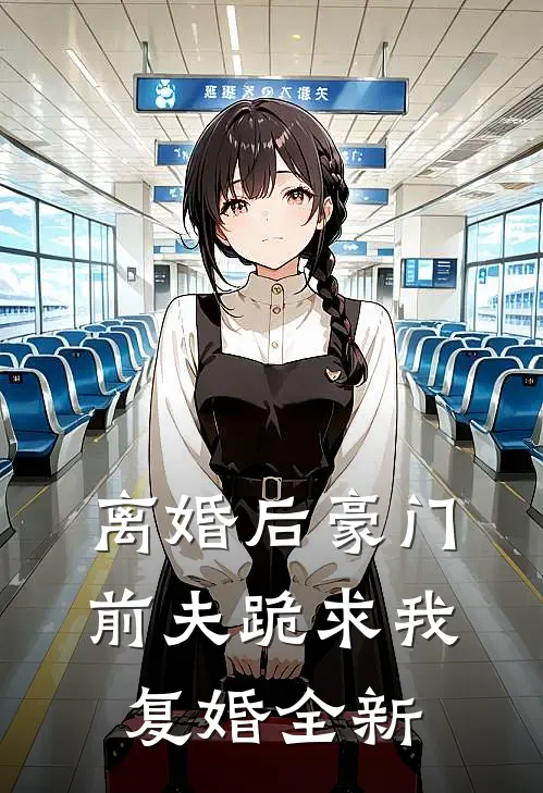 离婚后豪门前夫跪求我复婚全新
