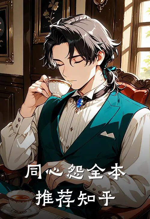 同心怨全本推荐知乎