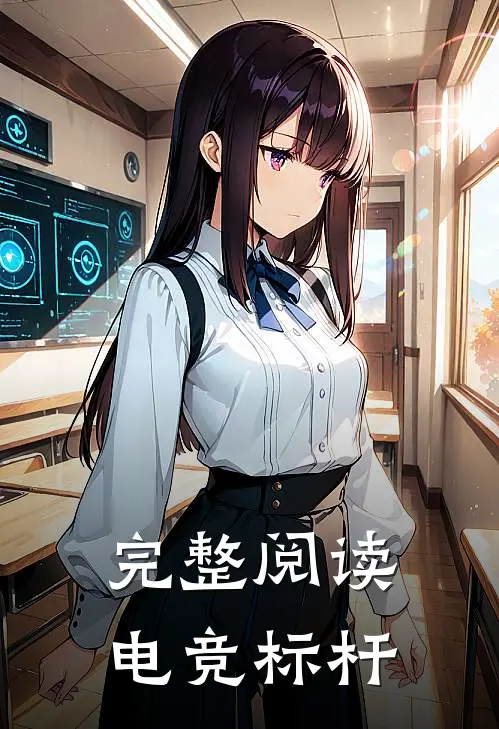 完整阅读电竞标杆
