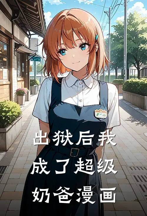 出狱后我成了超级奶爸漫画