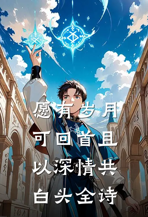 愿有岁月可回首且以深情共白头全诗