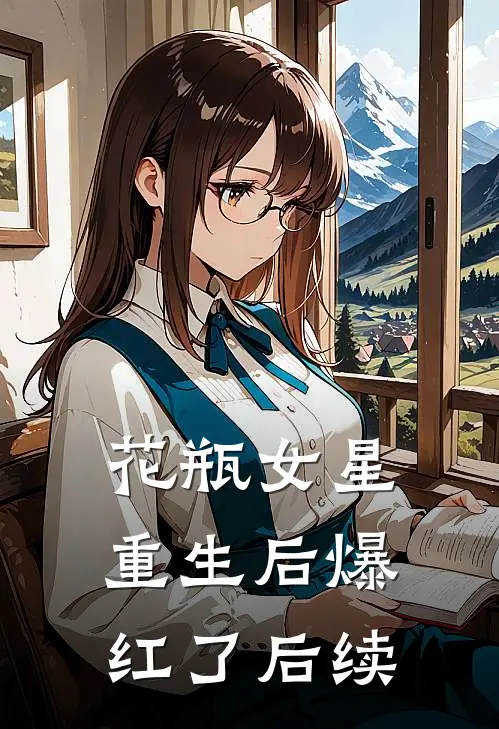 花瓶女星重生后爆红了后续