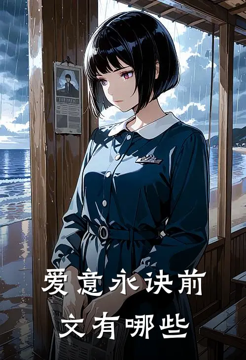 爱意永诀前文有哪些