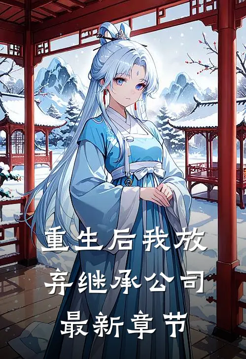 重生后我放弃继承公司最新章节