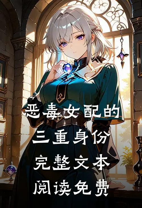 恶毒女配的三重身份完整文本阅读免费