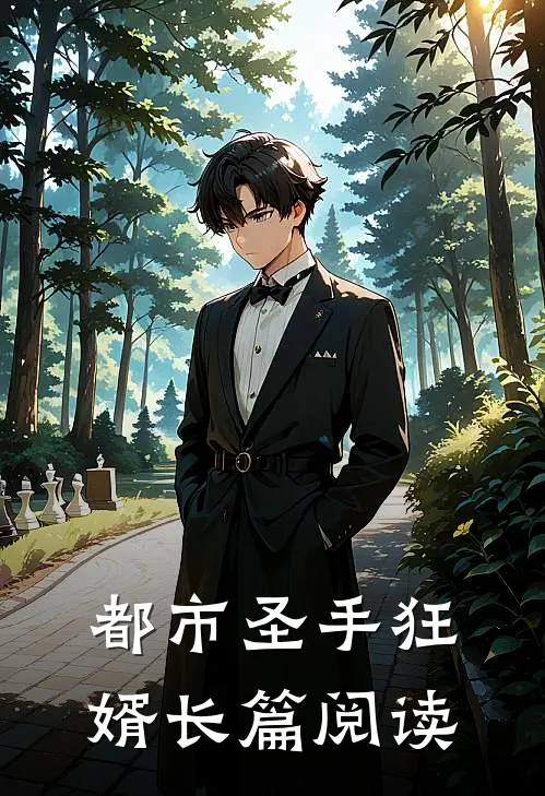 都市圣手狂婿长篇阅读