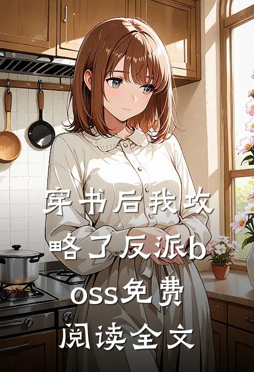 穿书后我攻略了反派boss免费阅读全文