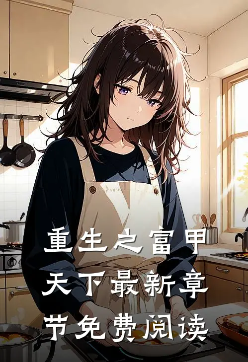 重生之富甲天下最新章节免费阅读