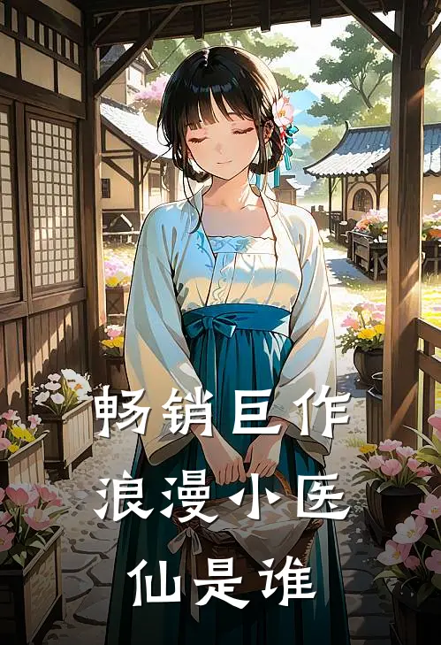 畅销巨作浪漫小医仙是谁