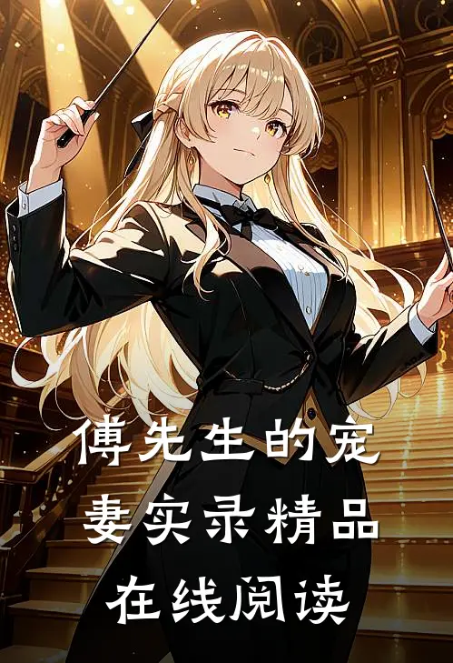 傅先生的宠妻实录精品在线阅读
