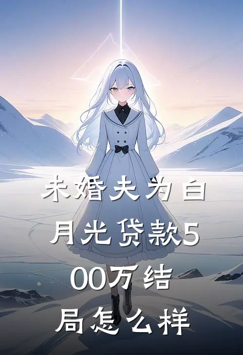 未婚夫为白月光贷款500万结局怎么样