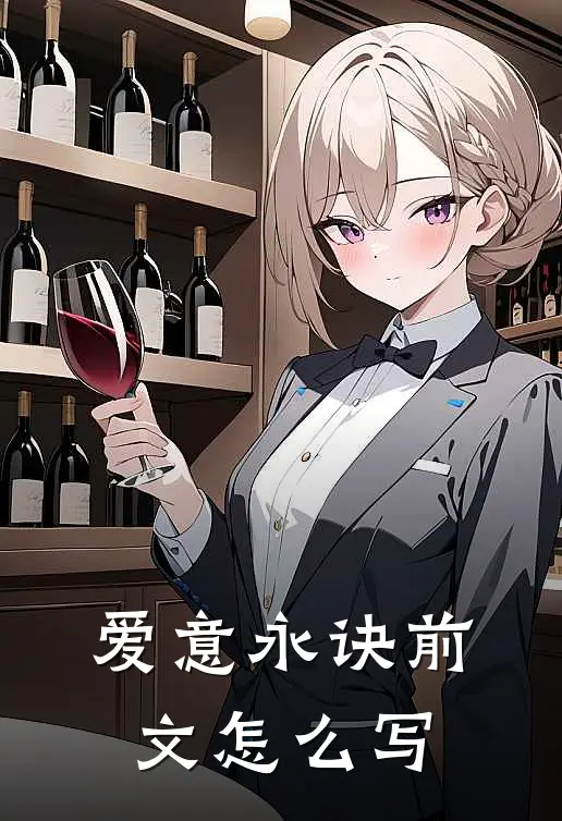 爱意永诀前文怎么写