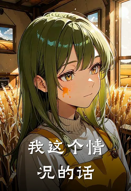 我这个情况的话