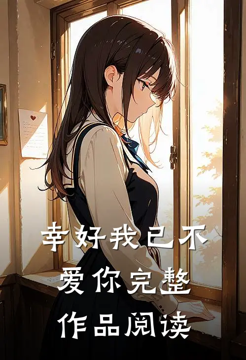 幸好我已不爱你完整作品阅读